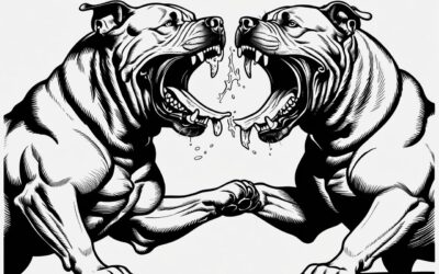 Hvad Glubske Hunde Kan Lære Dig Om Parforholdet